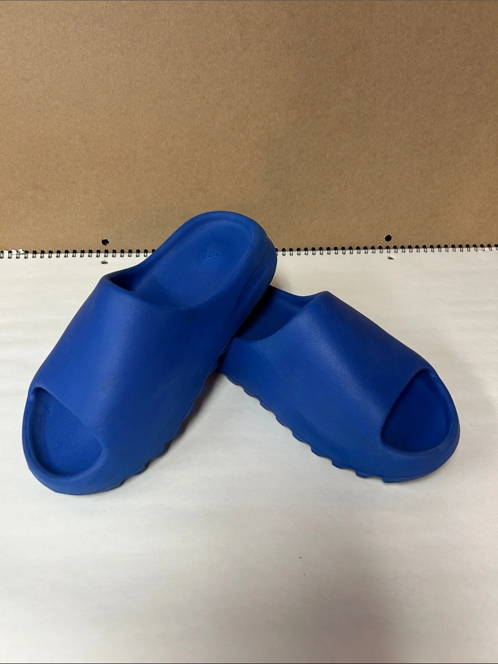 Yeezy Royal Blue Slide Sandals for Men